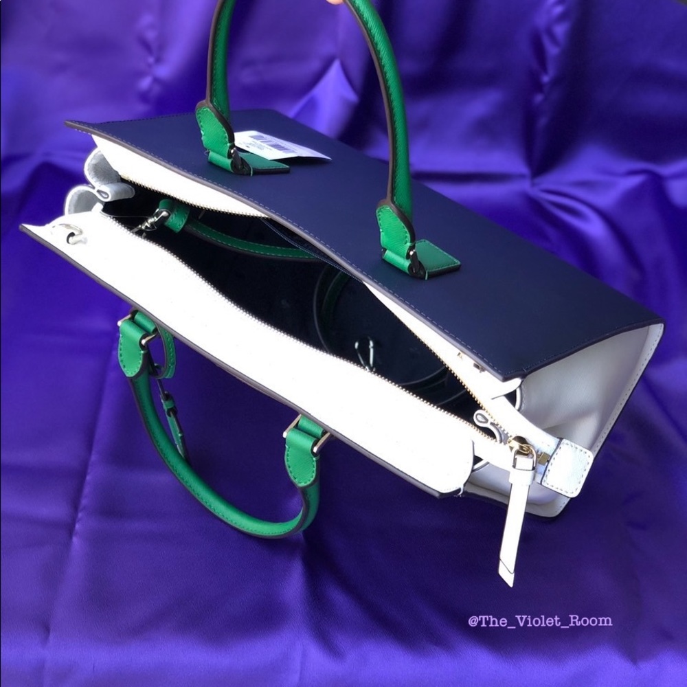 ▪️KATE SPADE▪️2019 Coll Cameron Large Satchel - Picture 6 of 8